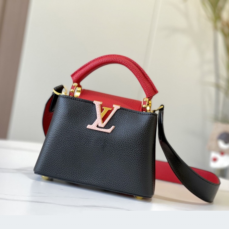 LV Capucines Bags